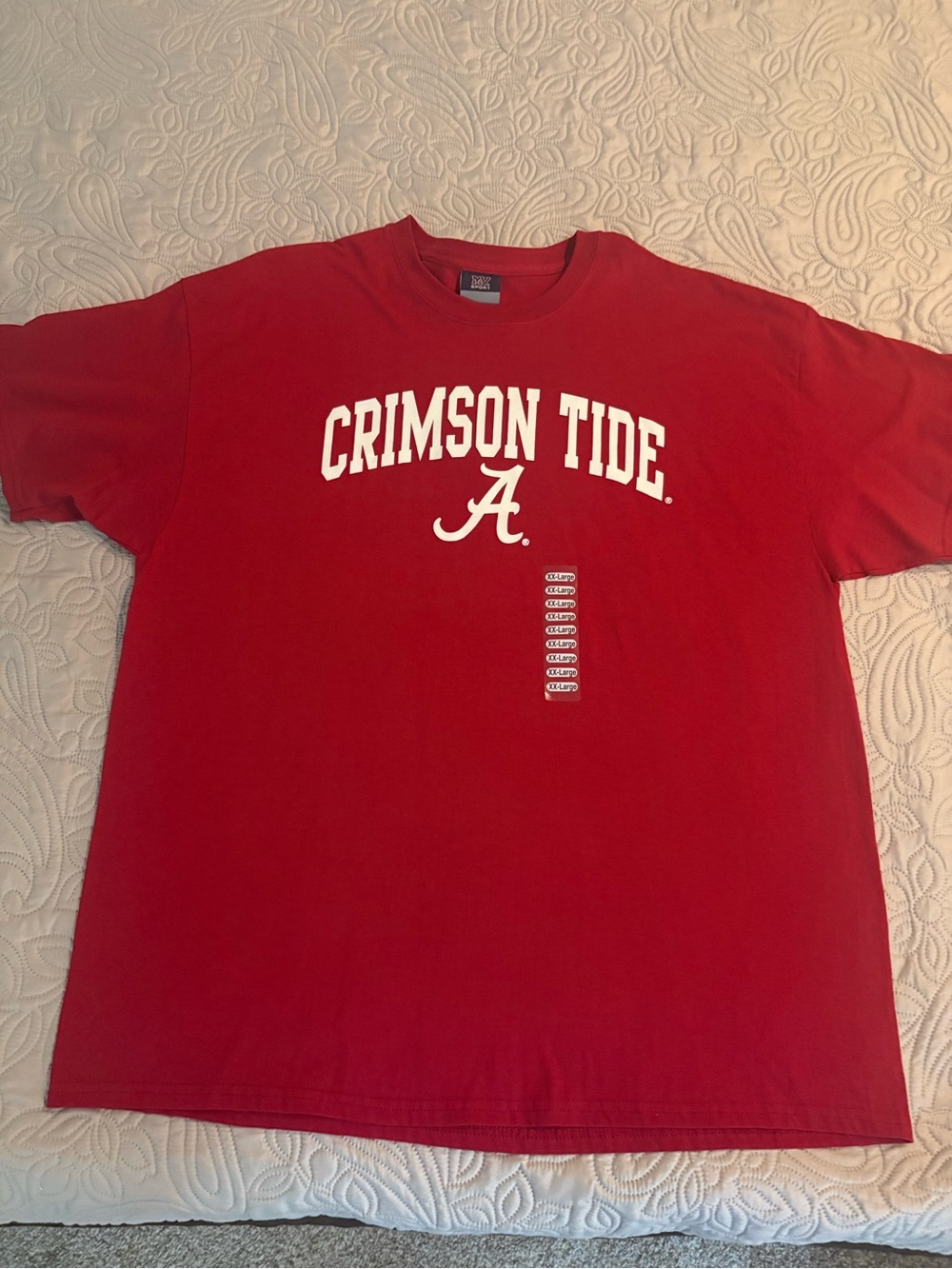 Alabama Crimson Tide TShirt